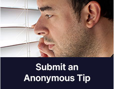 Submit an Anonymous Tip