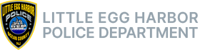 LITTLE EGG HARBOR POLICE DEPARTMENT