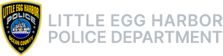Little Egg Harbor Police Department Official Site Logo